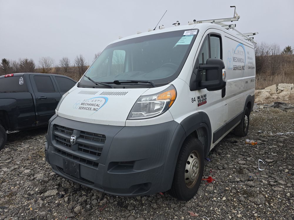 RAM Promaster 1500