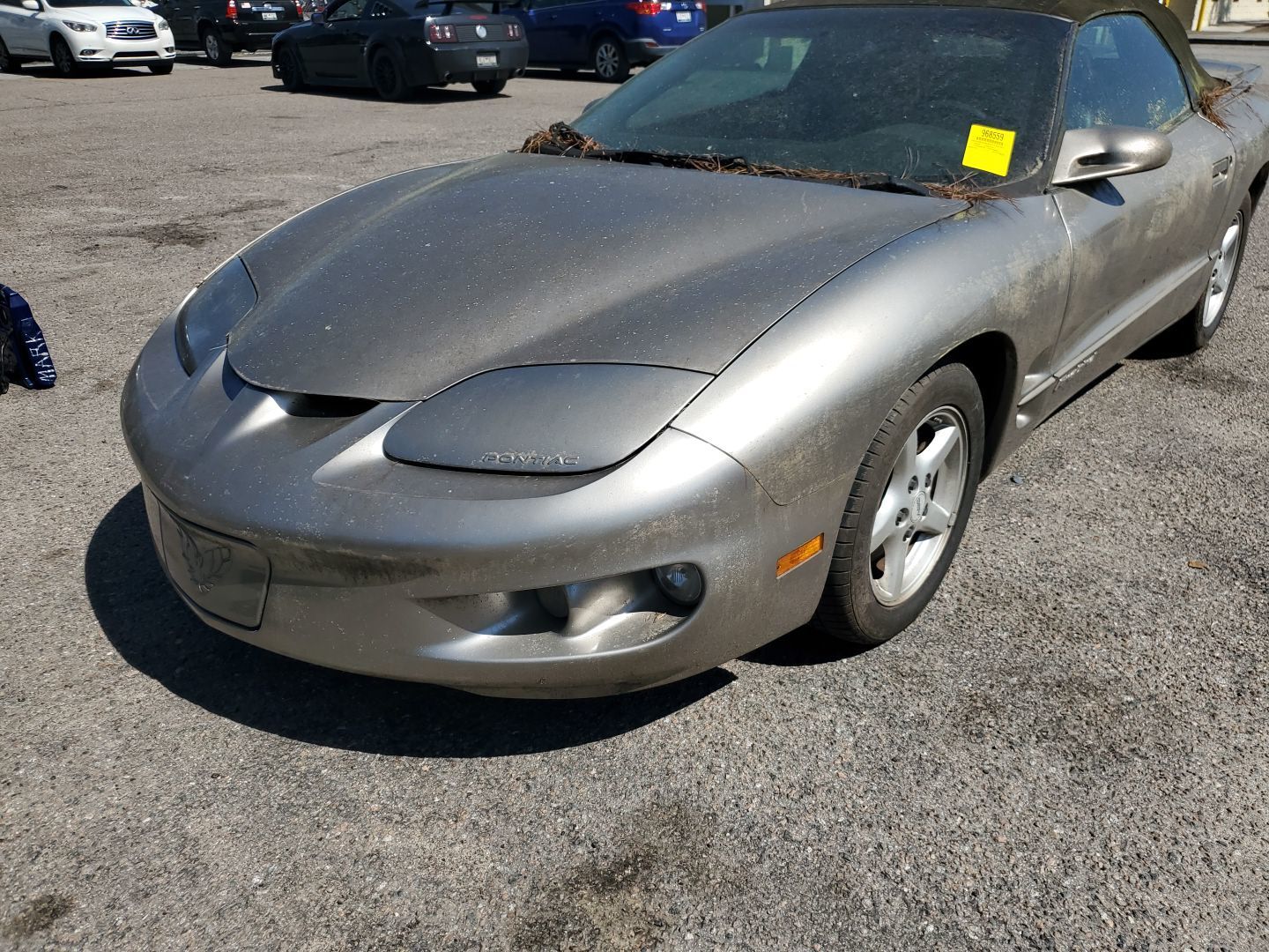 Pontiac Firebird