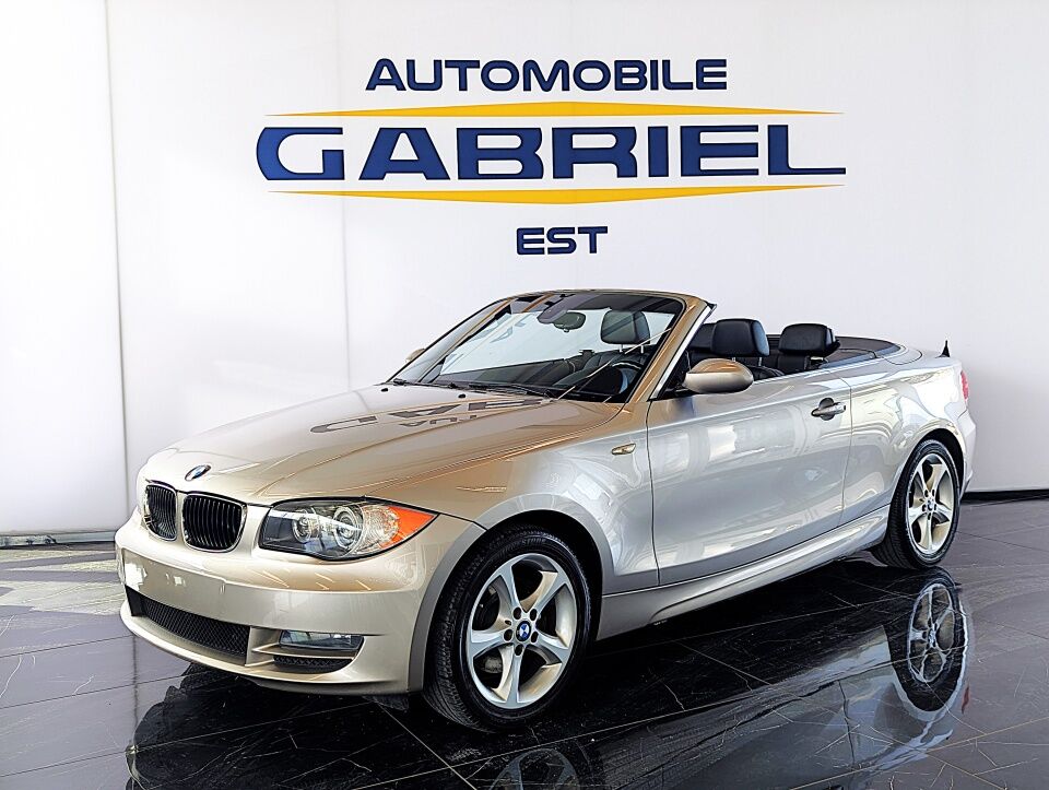 BMW 128i