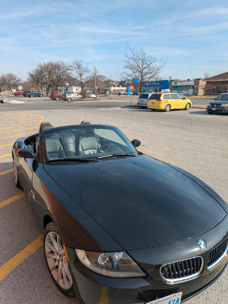 BMW Z4