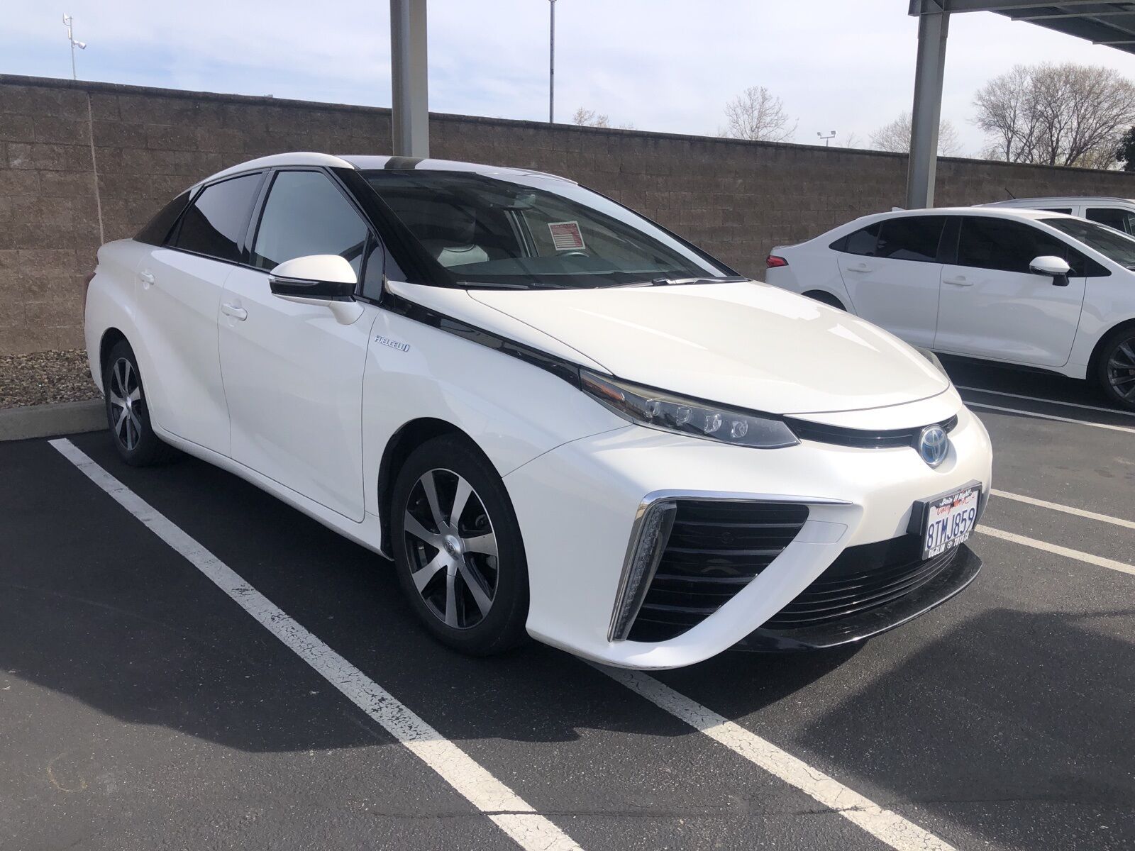 Toyota Mirai