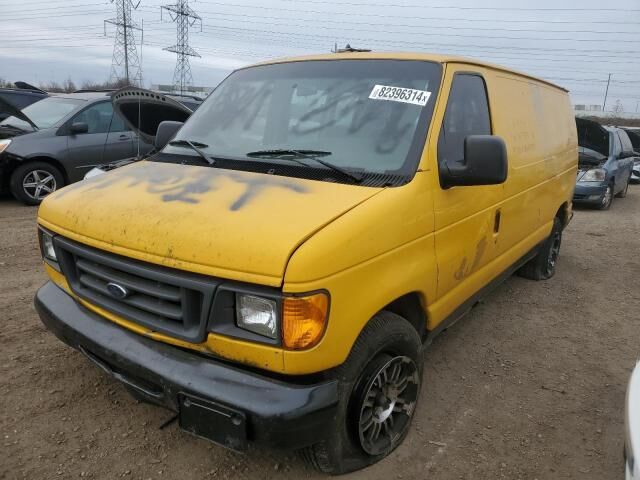 Ford E-150
