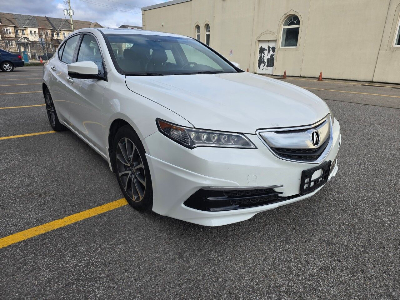 Acura TLX