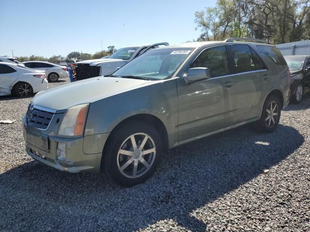 Cadillac SRX