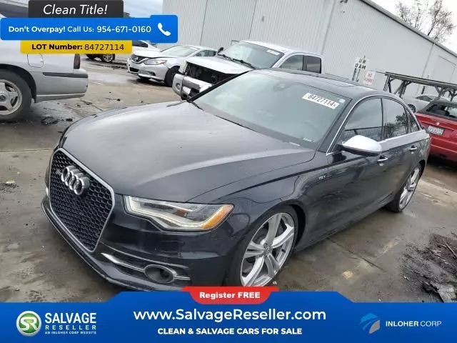 Audi S6