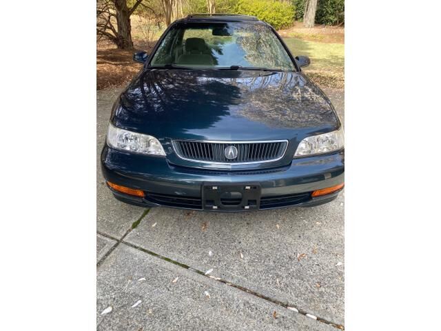 Acura CL