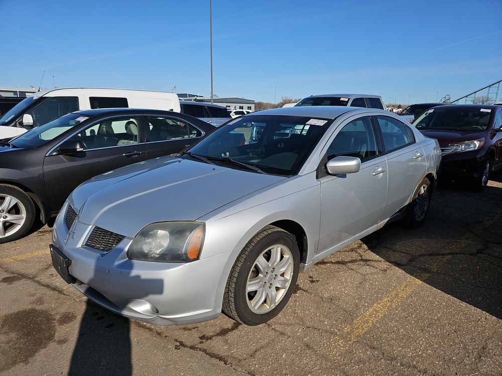 Mitsubishi Galant