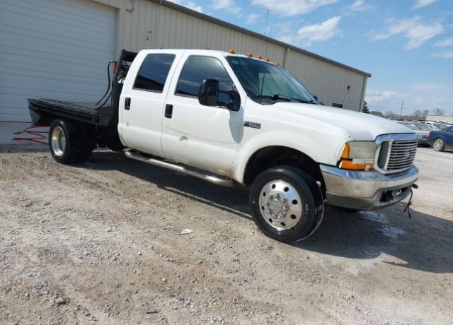 Ford F-550