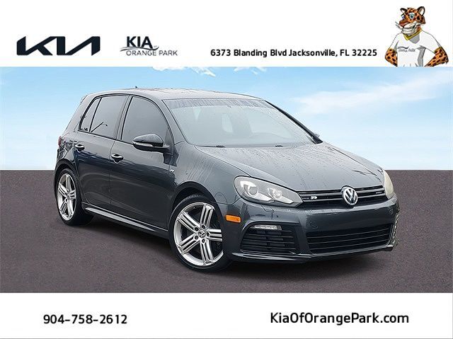 Volkswagen Golf R