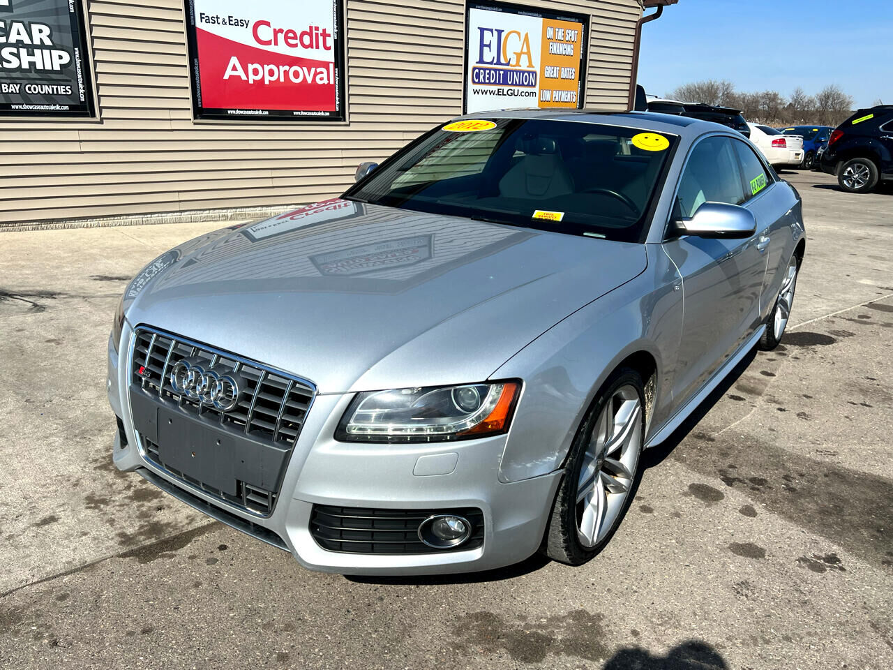 Audi S5