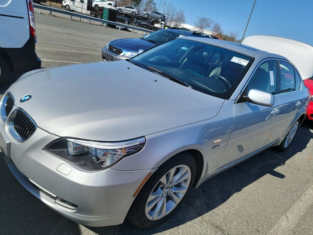 BMW 535i