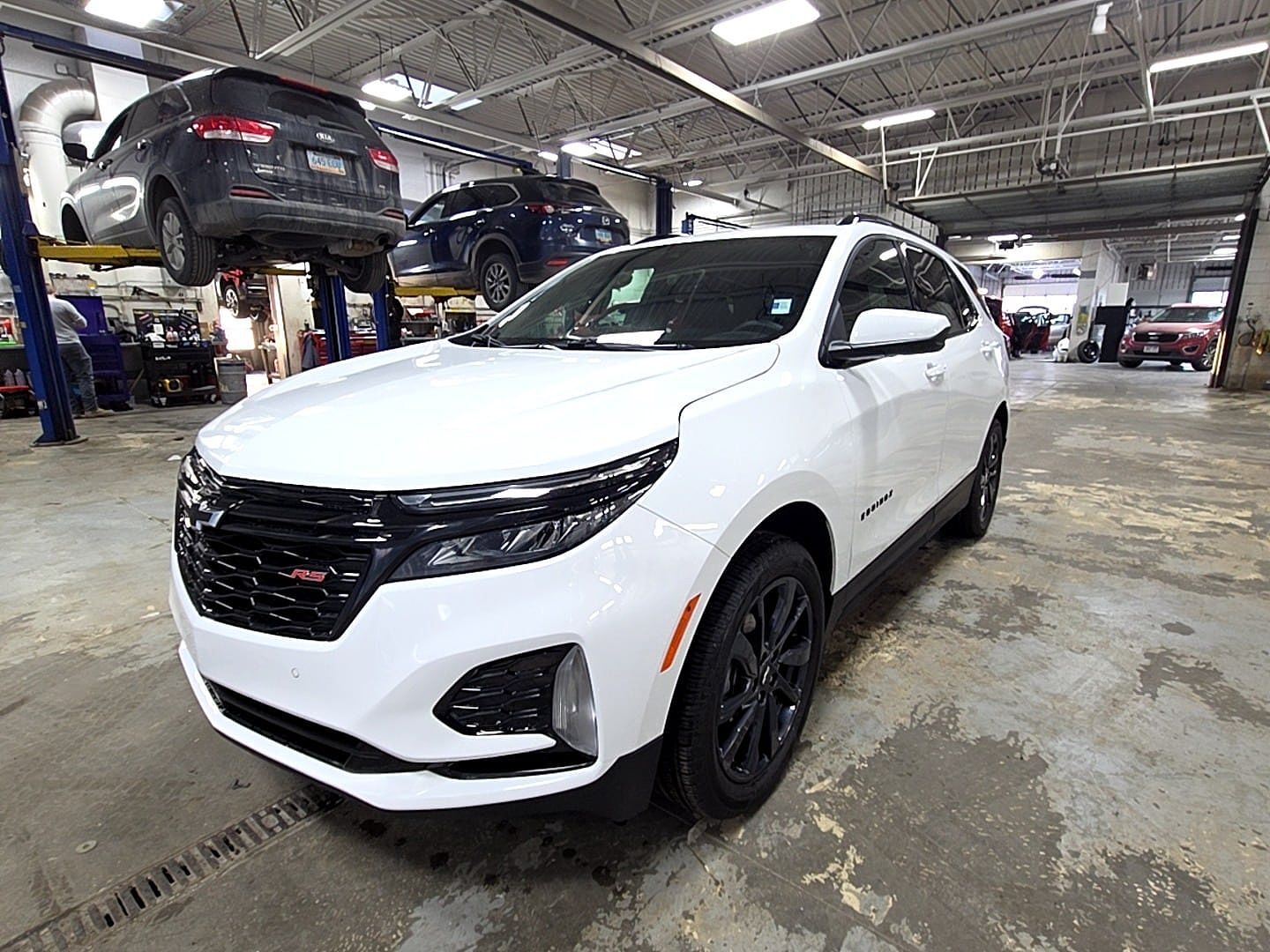 2024 CHEVROLET Equinox