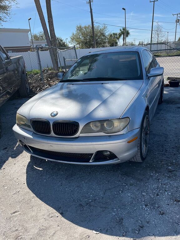 BMW 325Ci