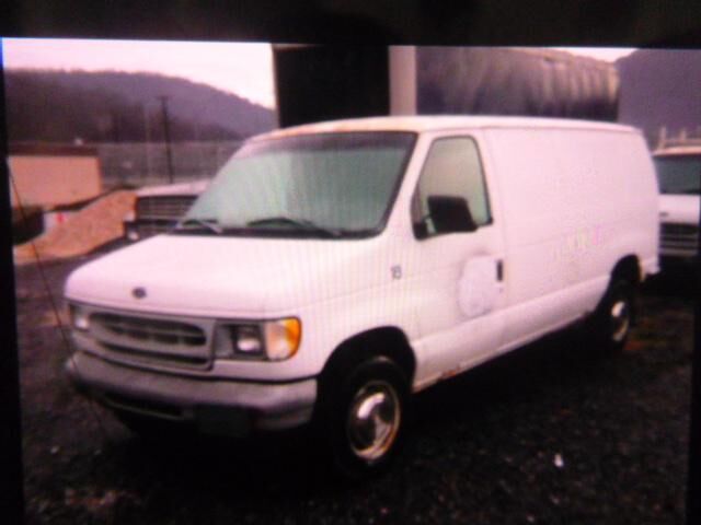 Ford E-250