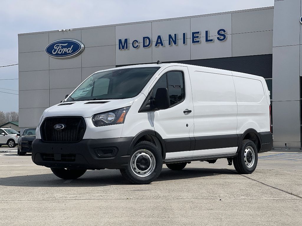 2025 FORD Transit