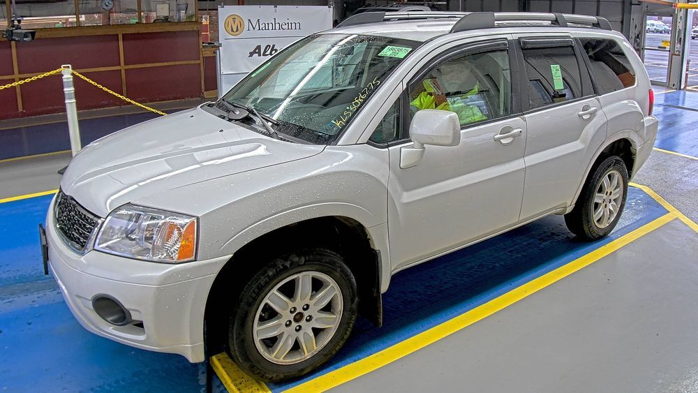Mitsubishi Endeavor