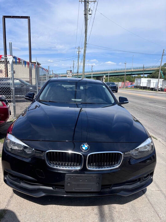 2016 BMW 3 Series
