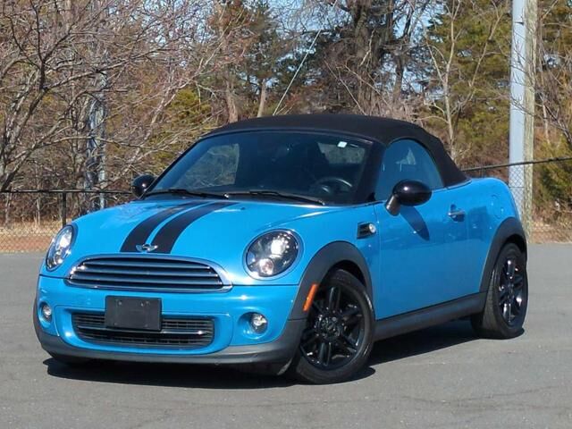 MINI Cooper Roadster