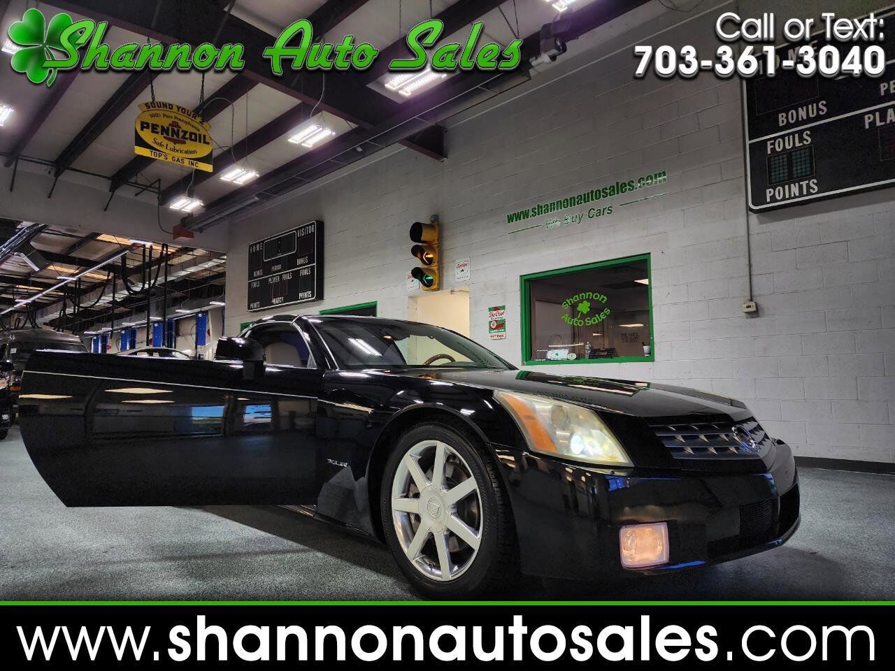 Cadillac XLR