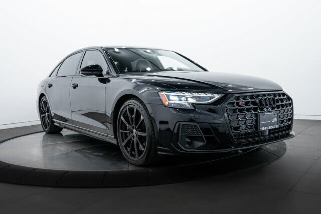 2024 Audi S8