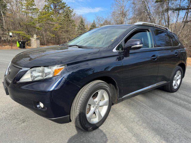 2010 LEXUS RX