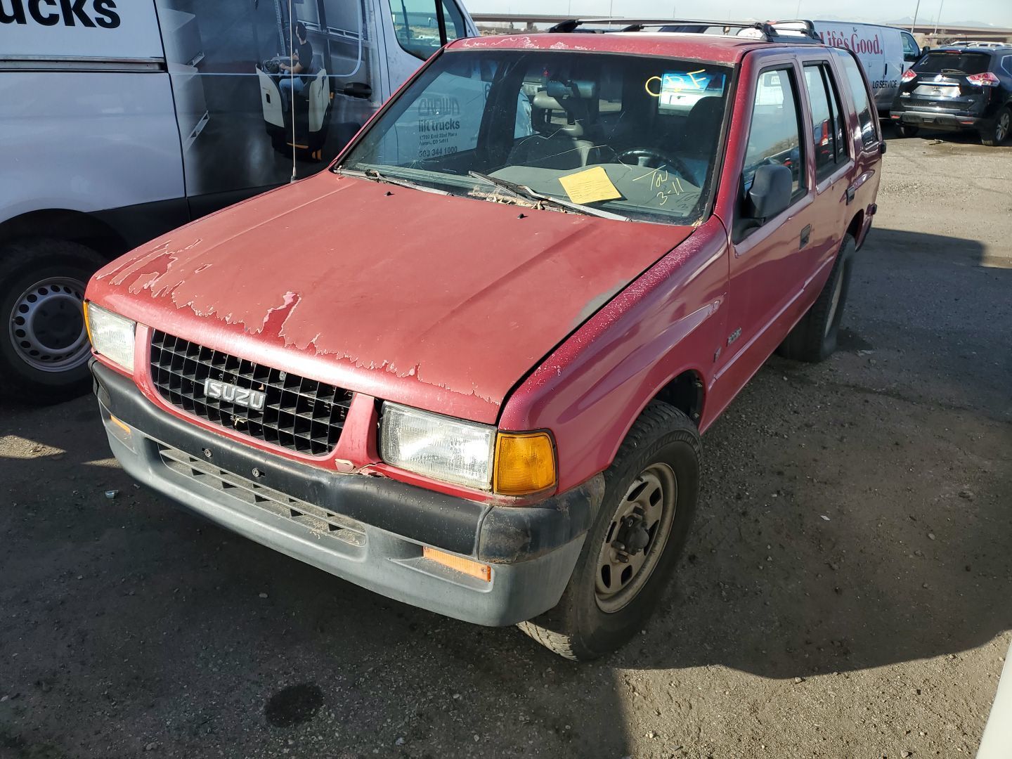 Isuzu Rodeo