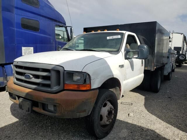 Ford F-450