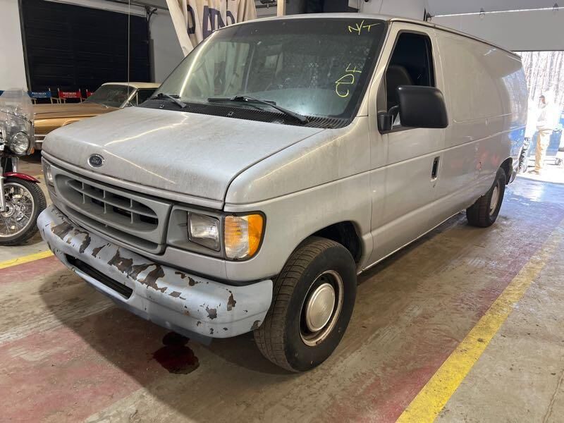 Ford E-150