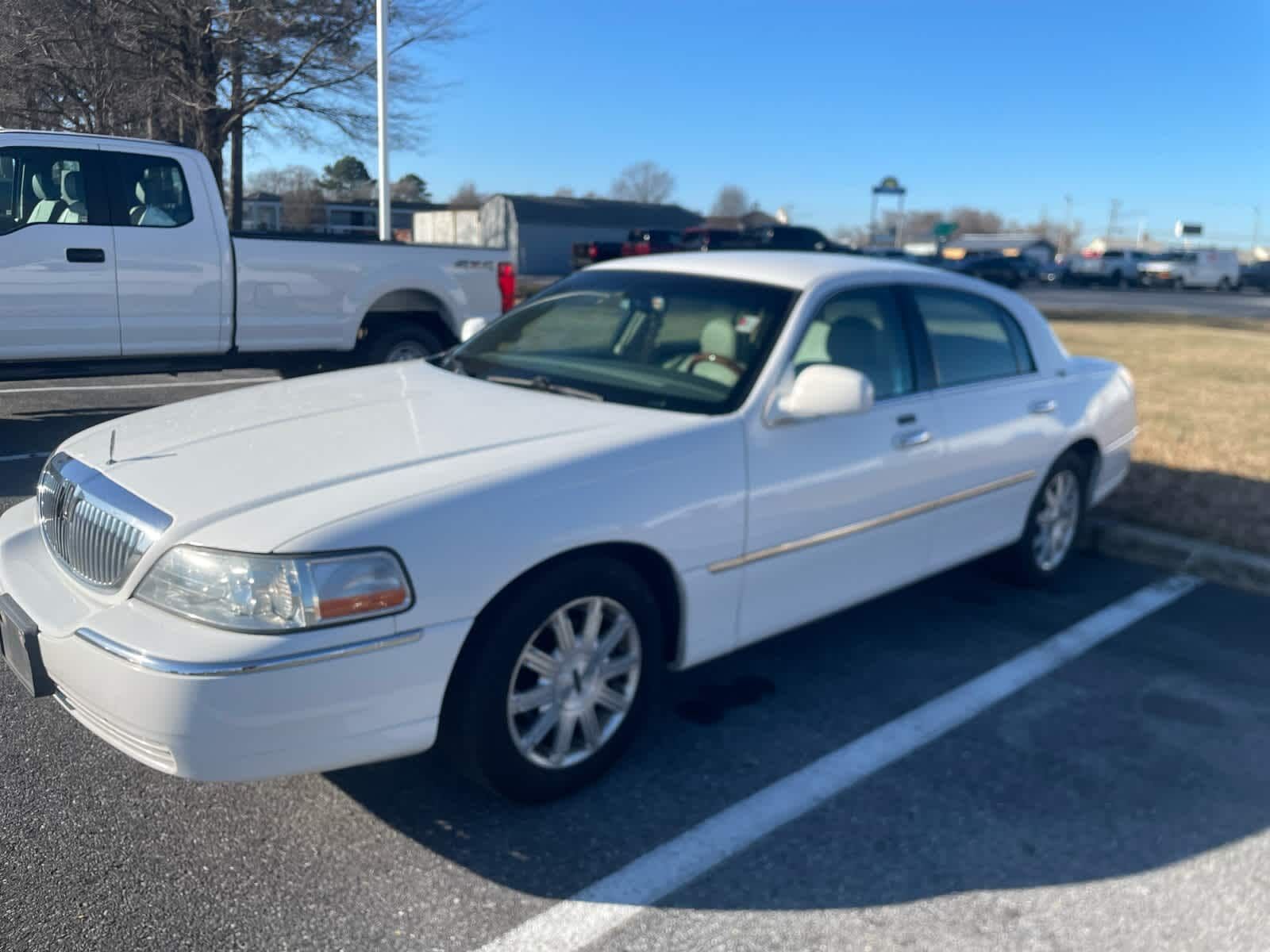 Lincoln Town Car