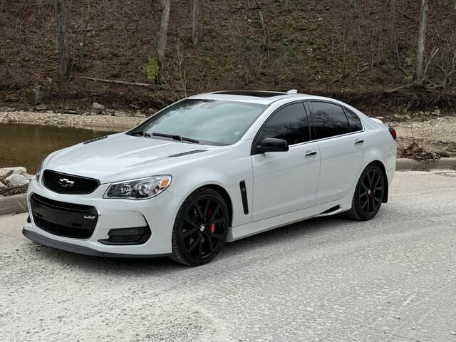 Chevrolet SS