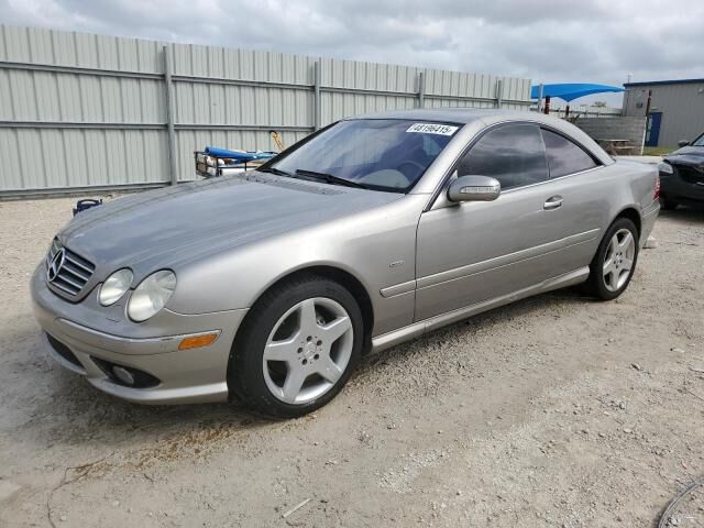 Mercedes-Benz CL-Class