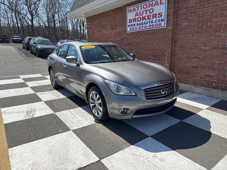 Infiniti M37