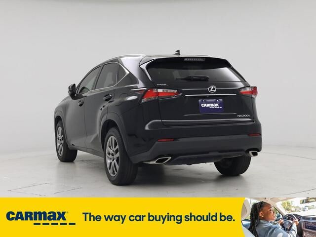2016 Lexus NX
