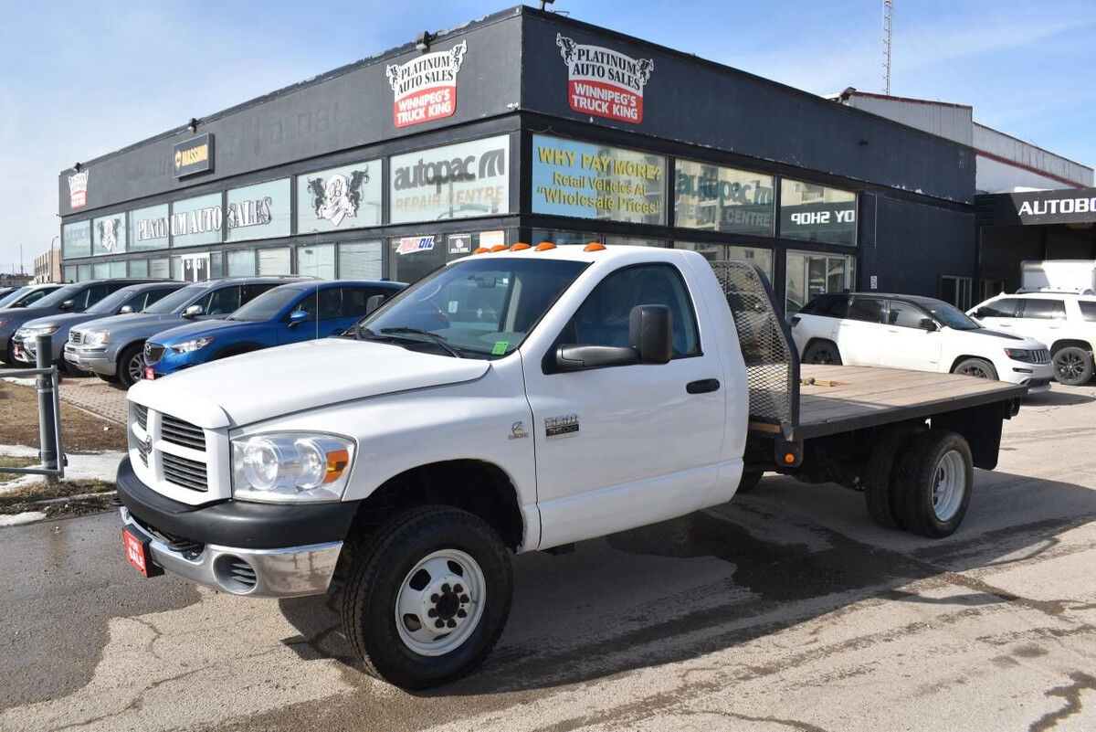Dodge Ram Chassis Cab