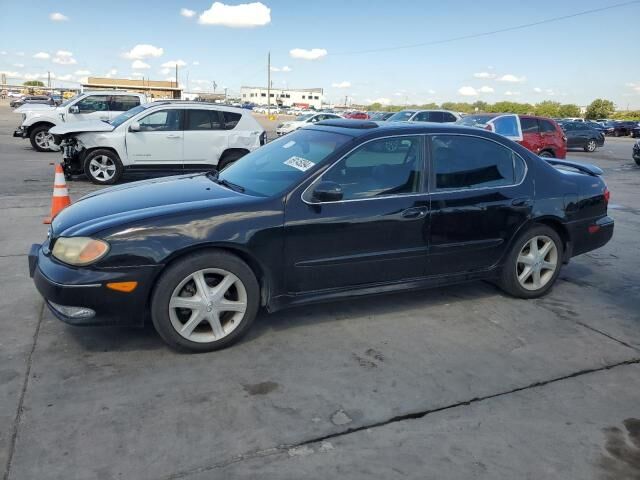 Infiniti I35
