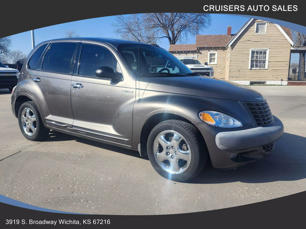 2002 CHRYSLER PT Cruiser