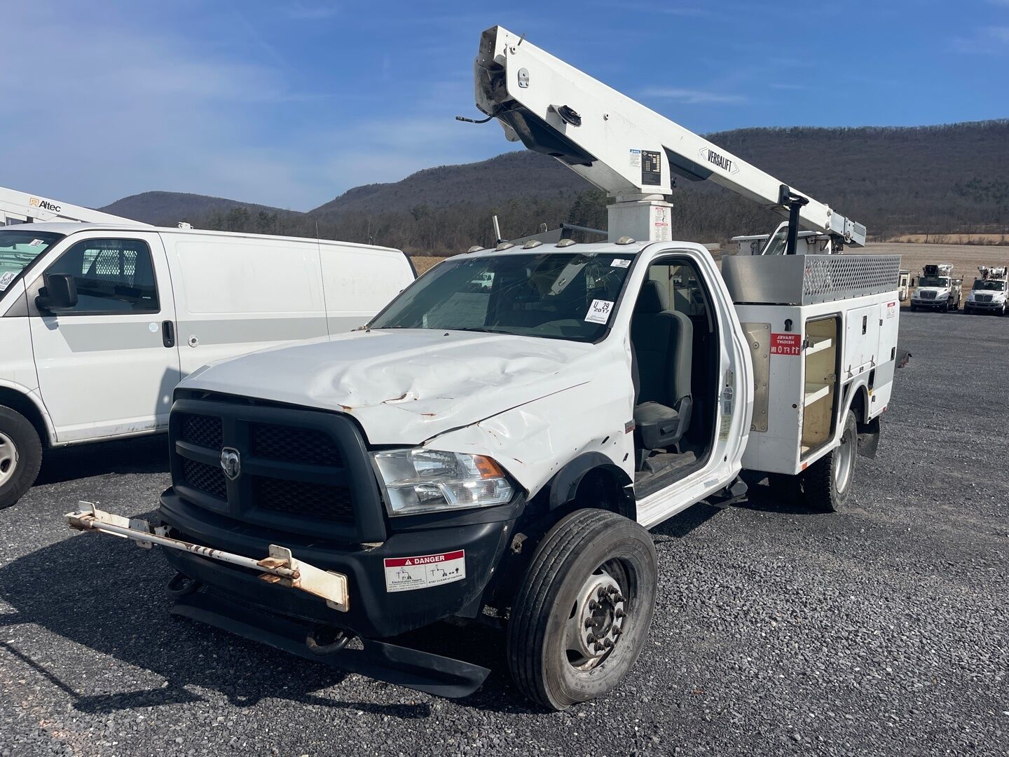 RAM 4500