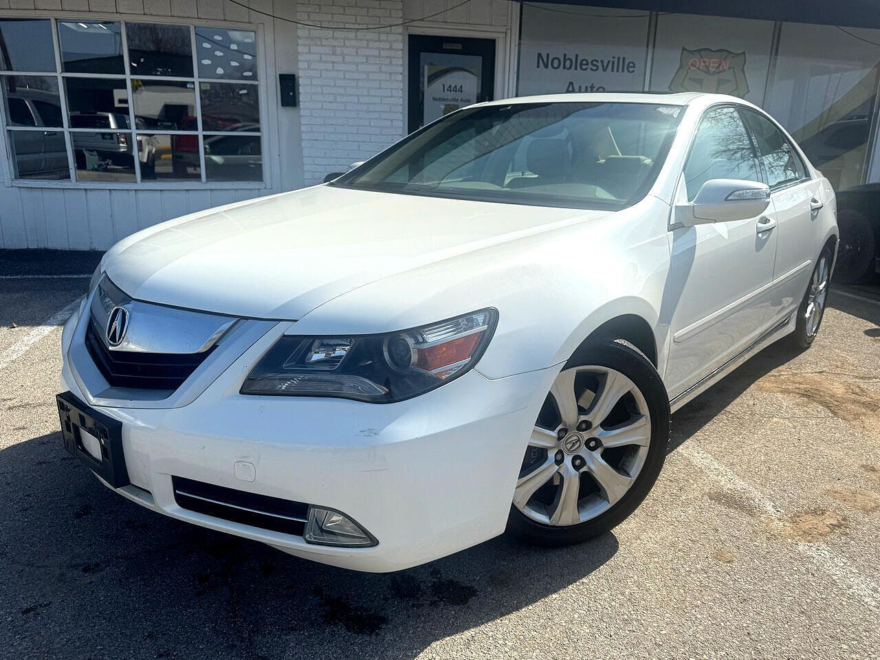 Acura RL