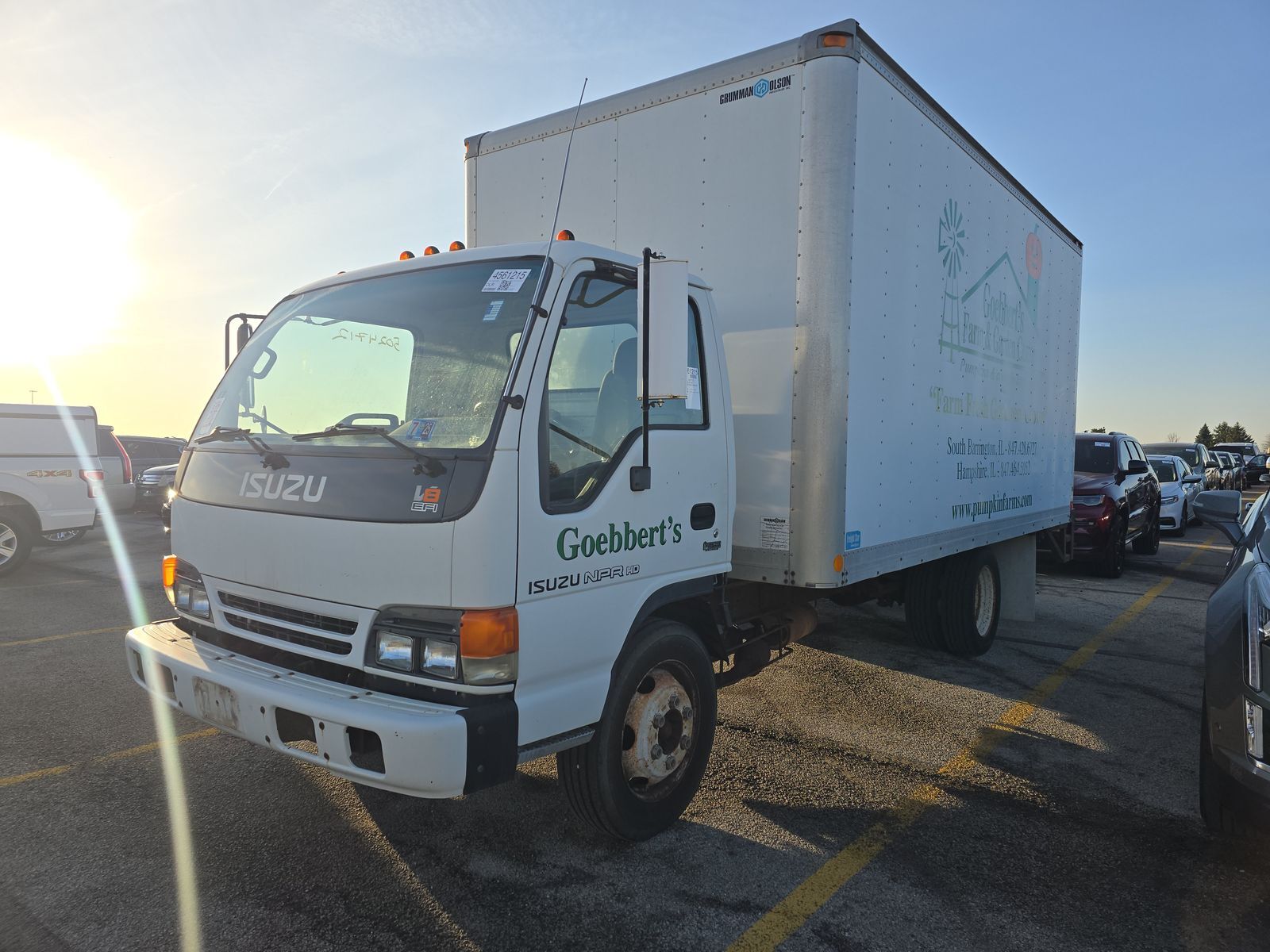Isuzu NPR/NPR-HD