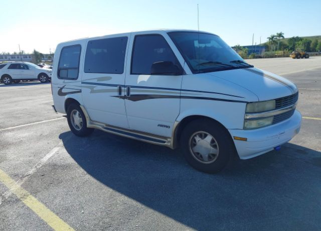 Chevrolet Astro Van