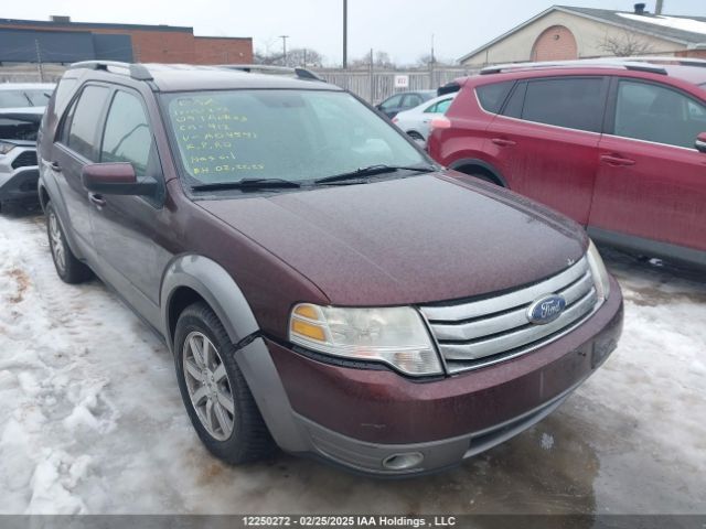 Ford Taurus X