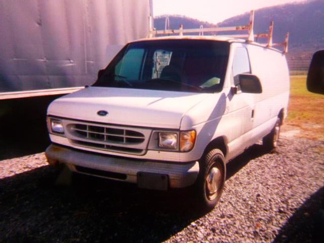 Ford E-250