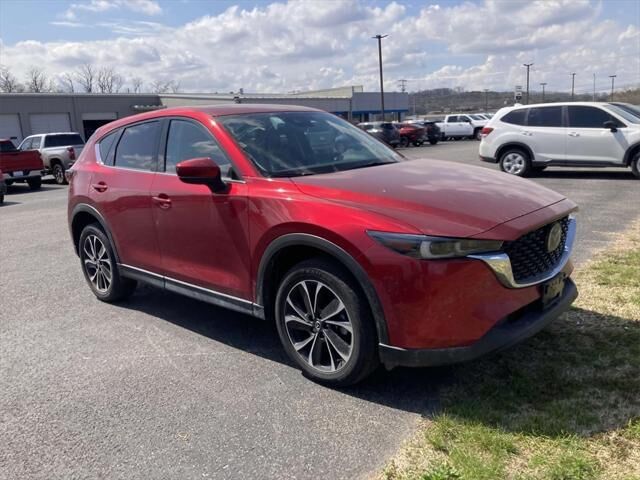 2023 MAZDA CX-5