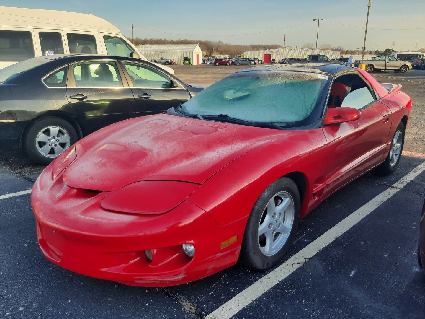 Pontiac Firebird