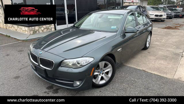 BMW 528xi