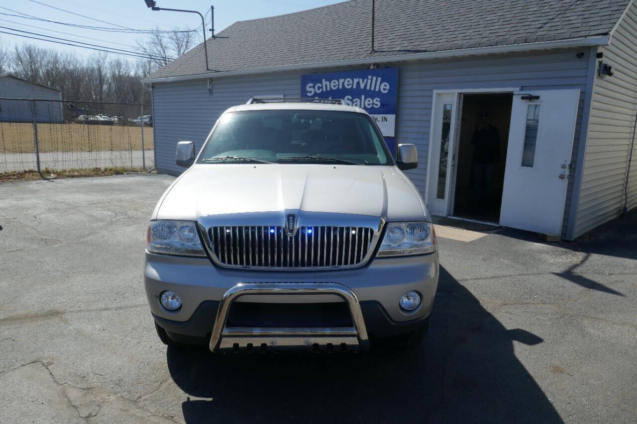 Lincoln Aviator