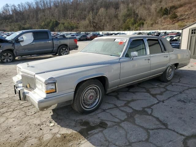 Cadillac Brougham