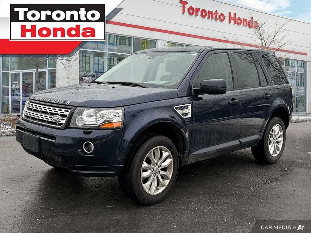 Land Rover LR2