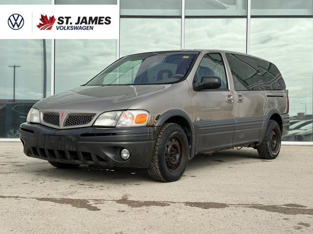 Pontiac Montana
