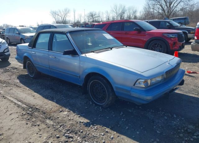 Buick Century